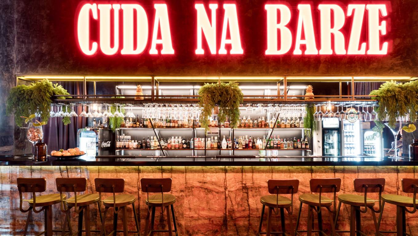 DO ZOBACZENIA W CUDA NA BARZE!